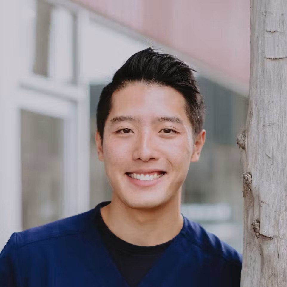 Dr Jack Cheng BHSc. MDent (Latrobe)